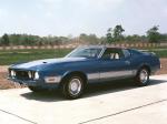 Ford Mustang Mach I Sportroof 1973 года